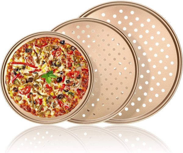 Baking pan set